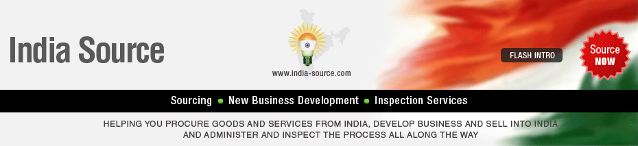 HELPING YOU PROCURE GOODS AND SERVICES FROM INDIA, DEVELOP BUSINESS AND SELL INTO INDIA AND ADMINISTER THE PROCESS ALL ALONG THE WAY